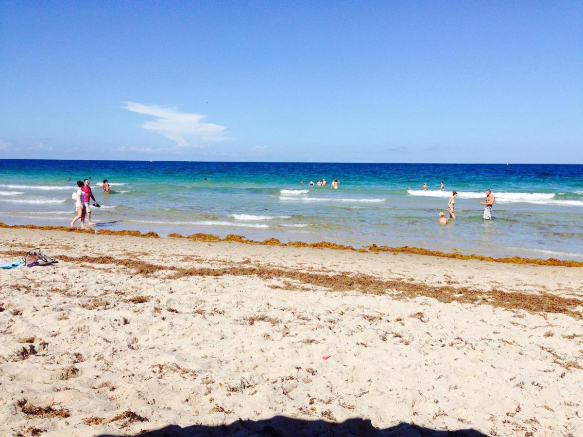 Sea Echo Appartment Motel Lauderdale-by-the-Sea Bagian luar foto